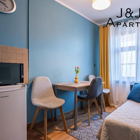J&J Apartments, Szczytna 1, Apartament 9 Stary Toruń Buitenkant foto