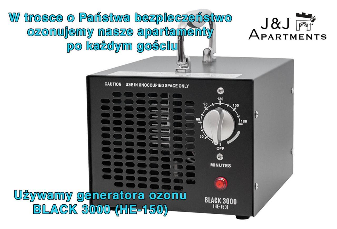 J&J Apartments, Szczytna 1, Apartament 9 Stary Toruń Buitenkant foto