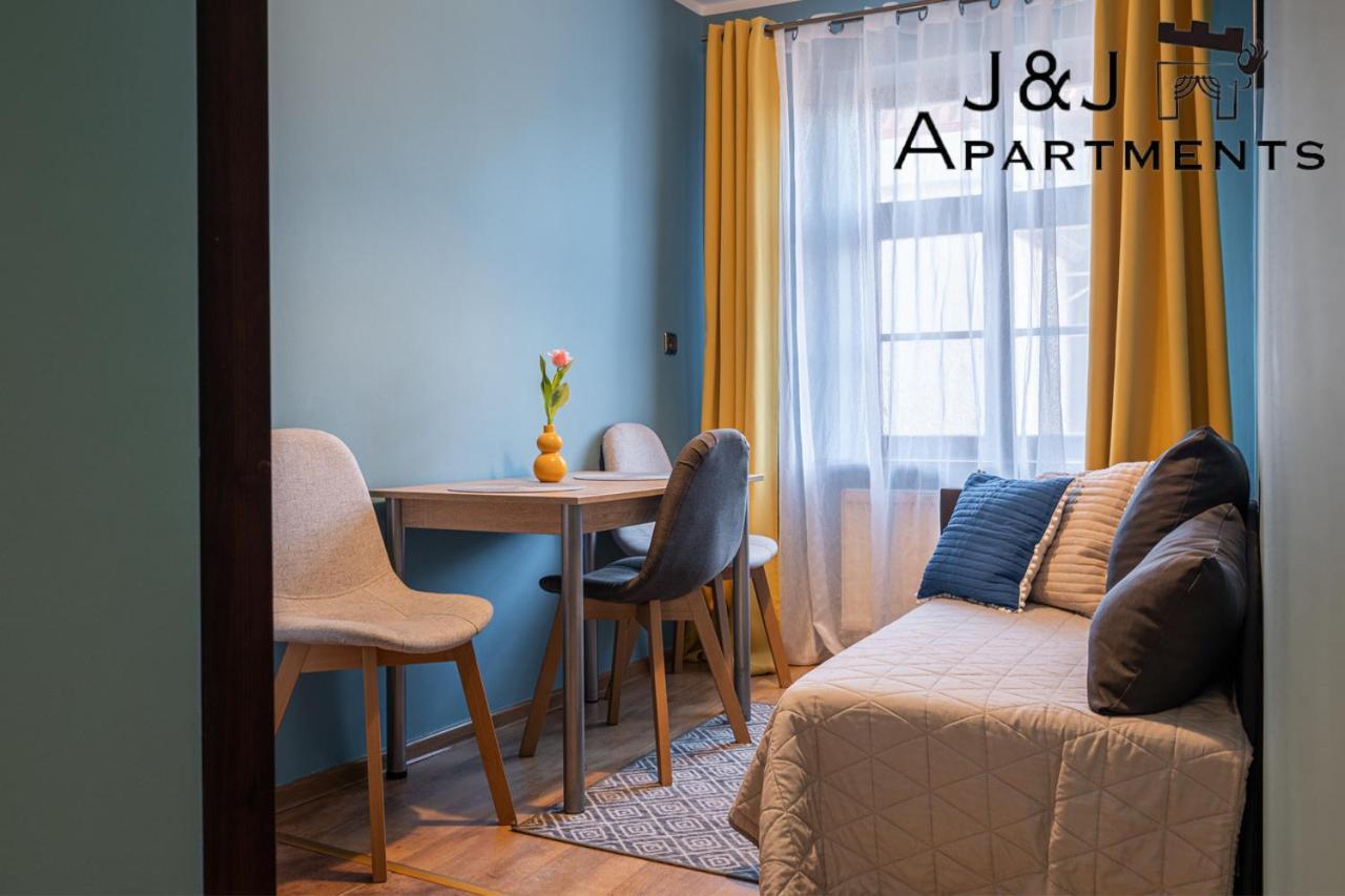 J&J Apartments, Szczytna 1, Apartament 9 Stary Toruń Buitenkant foto