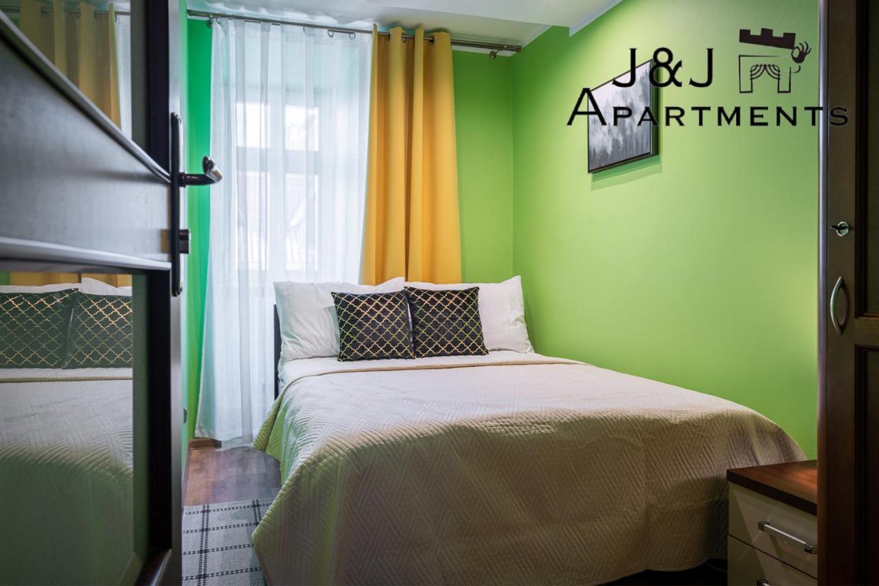 J&J Apartments, Szczytna 1, Apartament 9 Stary Toruń Buitenkant foto