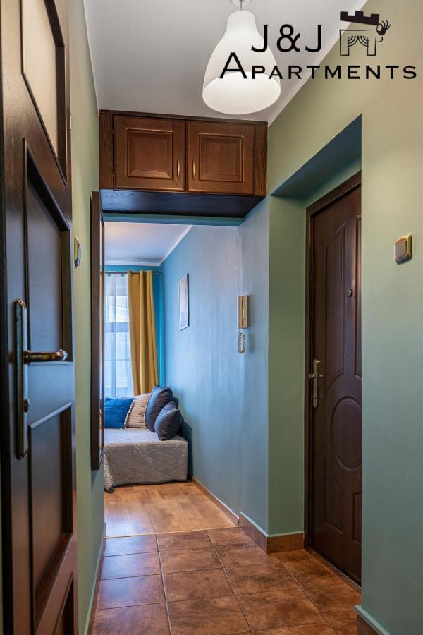J&J Apartments, Szczytna 1, Apartament 9 Stary Toruń Buitenkant foto