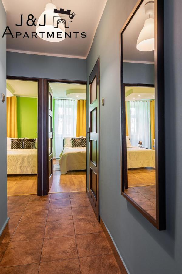 J&J Apartments, Szczytna 1, Apartament 9 Stary Toruń Buitenkant foto