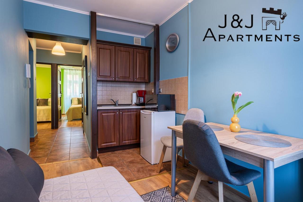 J&J Apartments, Szczytna 1, Apartament 9 Stary Toruń Buitenkant foto