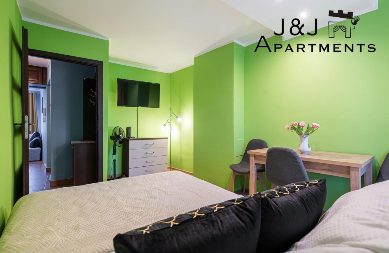 J&J Apartments, Szczytna 1, Apartament 9 Stary Toruń Buitenkant foto