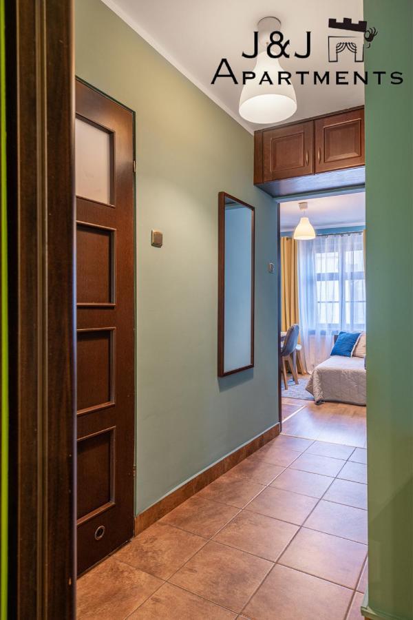 J&J Apartments, Szczytna 1, Apartament 9 Stary Toruń Buitenkant foto