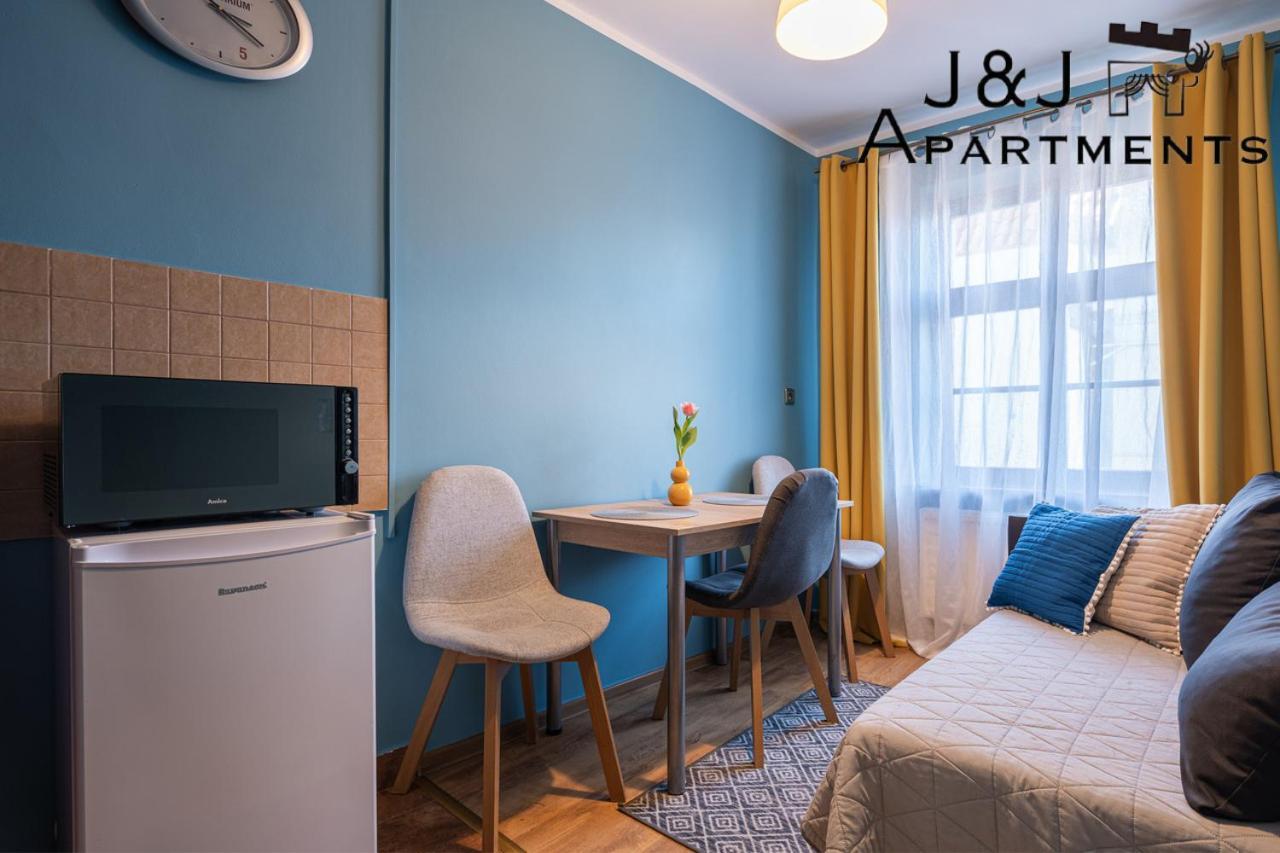 J&J Apartments, Szczytna 1, Apartament 9 Stary Toruń Buitenkant foto