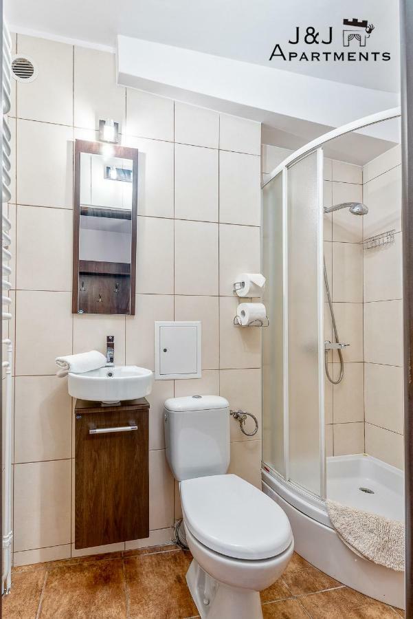 J&J Apartments, Szczytna 1, Apartament 9 Stary Toruń Buitenkant foto