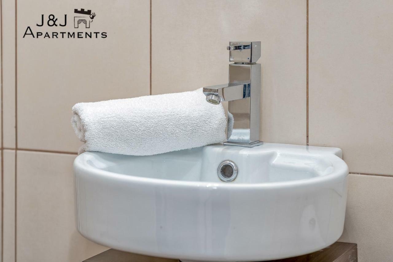 J&J Apartments, Szczytna 1, Apartament 9 Stary Toruń Buitenkant foto