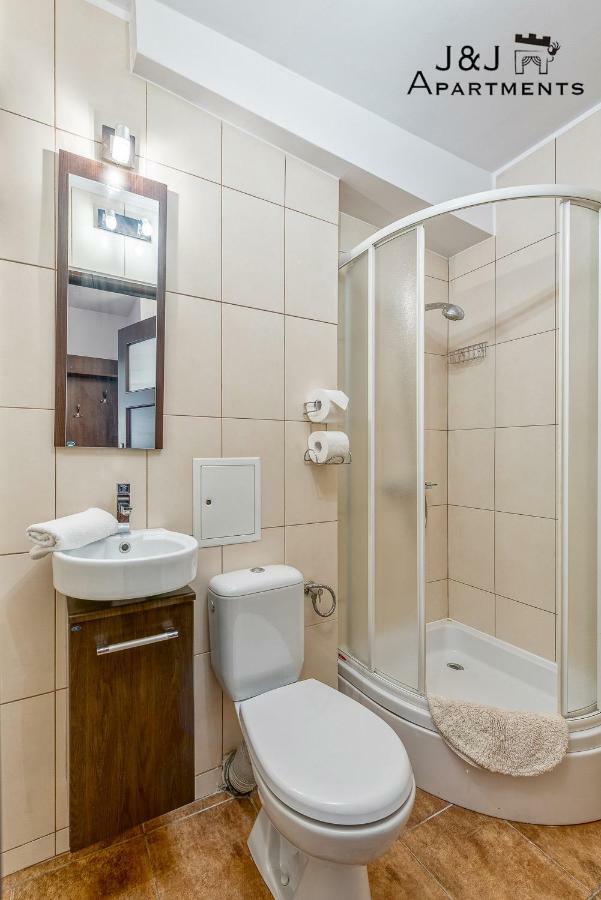 J&J Apartments, Szczytna 1, Apartament 9 Stary Toruń Buitenkant foto