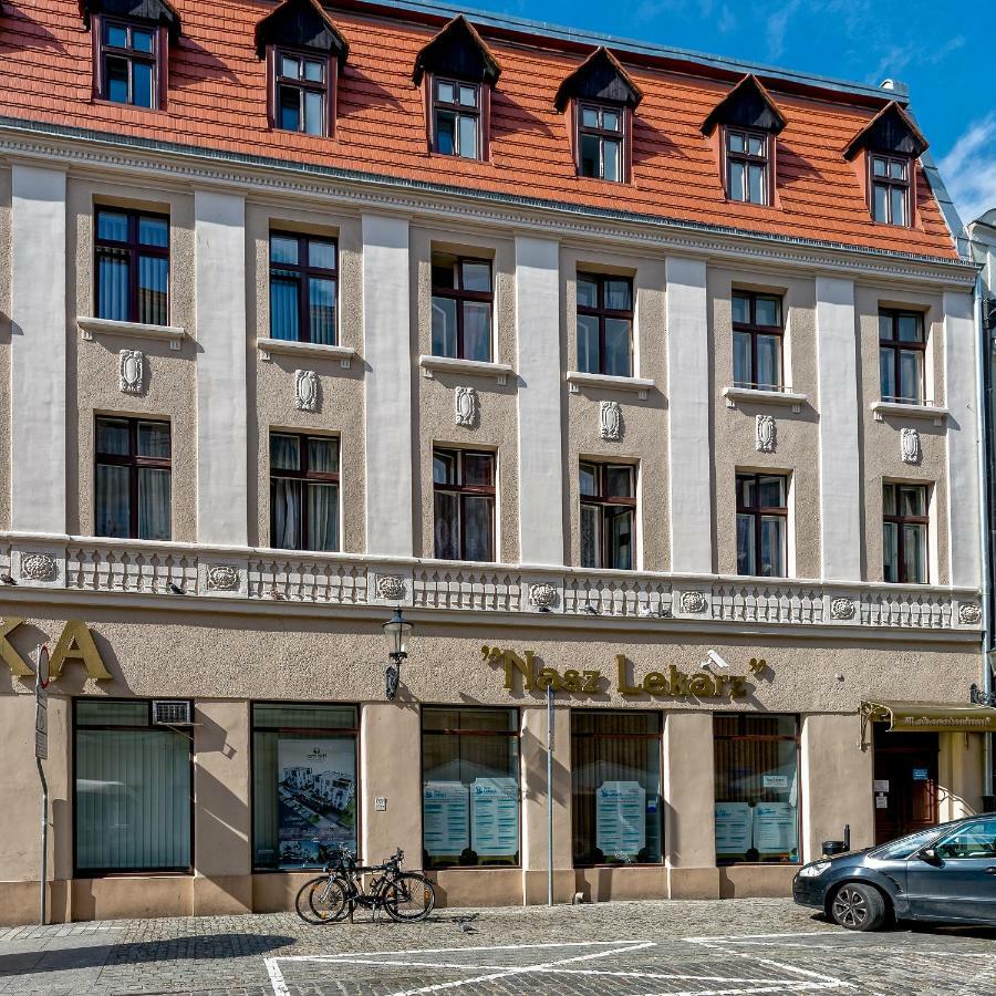J&J Apartments, Szczytna 1, Apartament 9 Stary Toruń Buitenkant foto